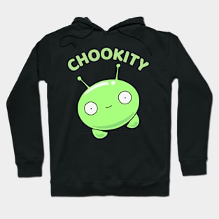 Final Space Mooncake Chookity Pok - Funny Hoodie